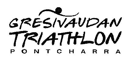 Logo Grésivaudan Triathlon Pontcharra